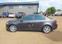 2014 CHEVROLET CRUZE 2LT