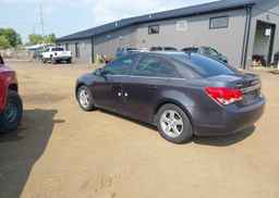 2014 CHEVROLET CRUZE 2LT