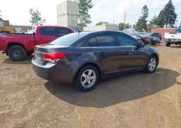 2014 CHEVROLET CRUZE 2LT