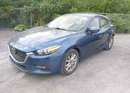 2017 MAZDA 3 TOURING