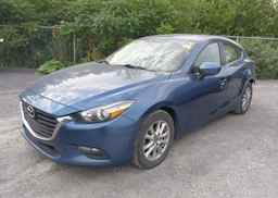 2017 MAZDA 3 TOURING
