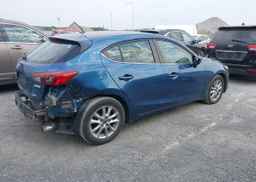 2017 MAZDA 3 TOURING