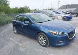 2017 MAZDA 3 TOURING