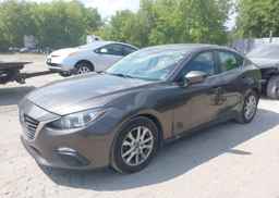 2014 MAZDA 3 TOURING