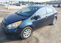2015 KIA RIO LX
