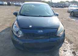2015 KIA RIO LX