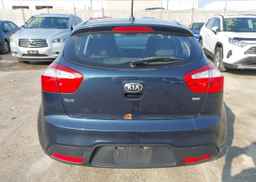 2015 KIA RIO LX