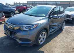2019 HONDA HR-V LX