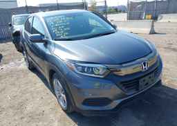 2019 HONDA HR-V LX