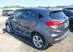 2019 HONDA HR-V LX
