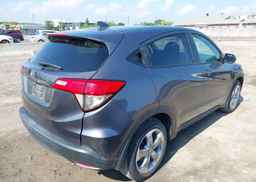 2019 HONDA HR-V LX
