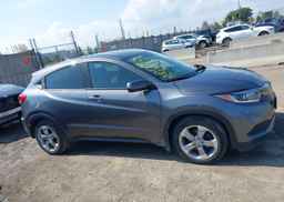 2019 HONDA HR-V LX