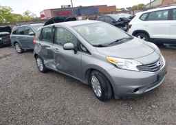 2014 NISSAN VERSA NOTE S