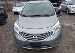 2014 NISSAN VERSA NOTE S