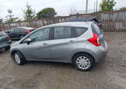 2014 NISSAN VERSA NOTE S