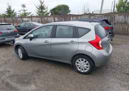 2014 NISSAN VERSA NOTE S