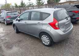 2014 NISSAN VERSA NOTE S