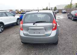 2014 NISSAN VERSA NOTE S
