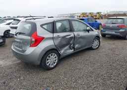 2014 NISSAN VERSA NOTE S