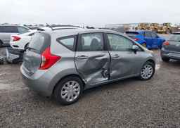 2014 NISSAN VERSA NOTE S