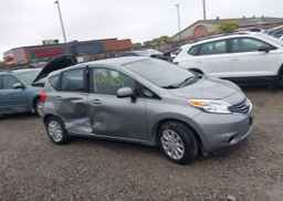 2014 NISSAN VERSA NOTE S