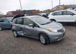 2014 NISSAN VERSA NOTE S