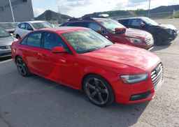 2014 AUDI A4 2.0 TECHNIK