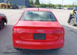 2014 AUDI A4 2.0 TECHNIK