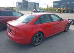 2014 AUDI A4 2.0 TECHNIK
