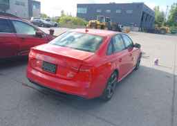 2014 AUDI A4 2.0 TECHNIK