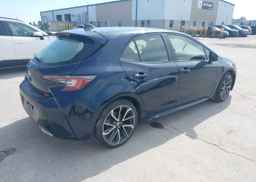 2019 TOYOTA COROLLA SE