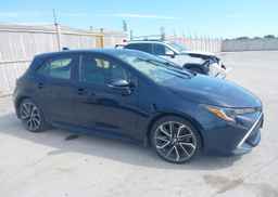 2019 TOYOTA COROLLA SE