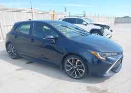 2019 TOYOTA COROLLA SE
