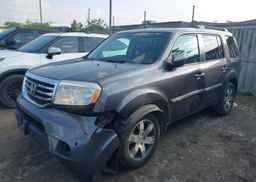 2015 HONDA PILOT TOURING