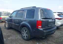 2015 HONDA PILOT TOURING