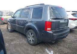 2015 HONDA PILOT TOURING