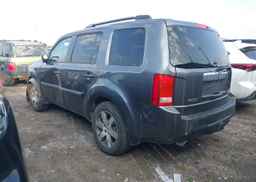 2015 HONDA PILOT TOURING