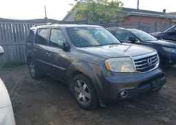 2015 HONDA PILOT TOURING
