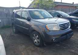 2015 HONDA PILOT TOURING