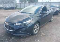 2018 CHEVROLET CRUZE PREMIER