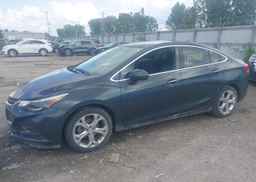 2018 CHEVROLET CRUZE PREMIER