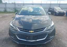 2018 CHEVROLET CRUZE PREMIER