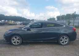 2018 CHEVROLET CRUZE PREMIER