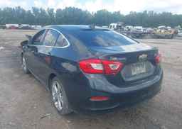 2018 CHEVROLET CRUZE PREMIER