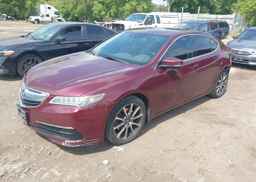 2016 ACURA TLX TECH