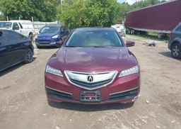 2016 ACURA TLX TECH