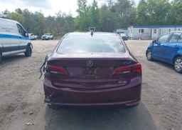 2016 ACURA TLX TECH