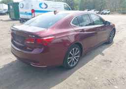 2016 ACURA TLX TECH
