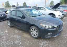 2015 MAZDA MAZDA3 GX