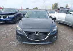 2015 MAZDA MAZDA3 GX